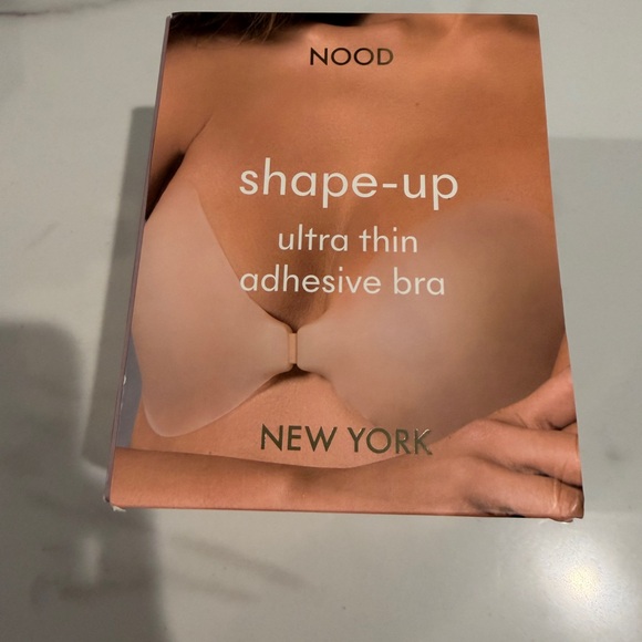 Other - Nood Ultra Thin Adhesive Bra